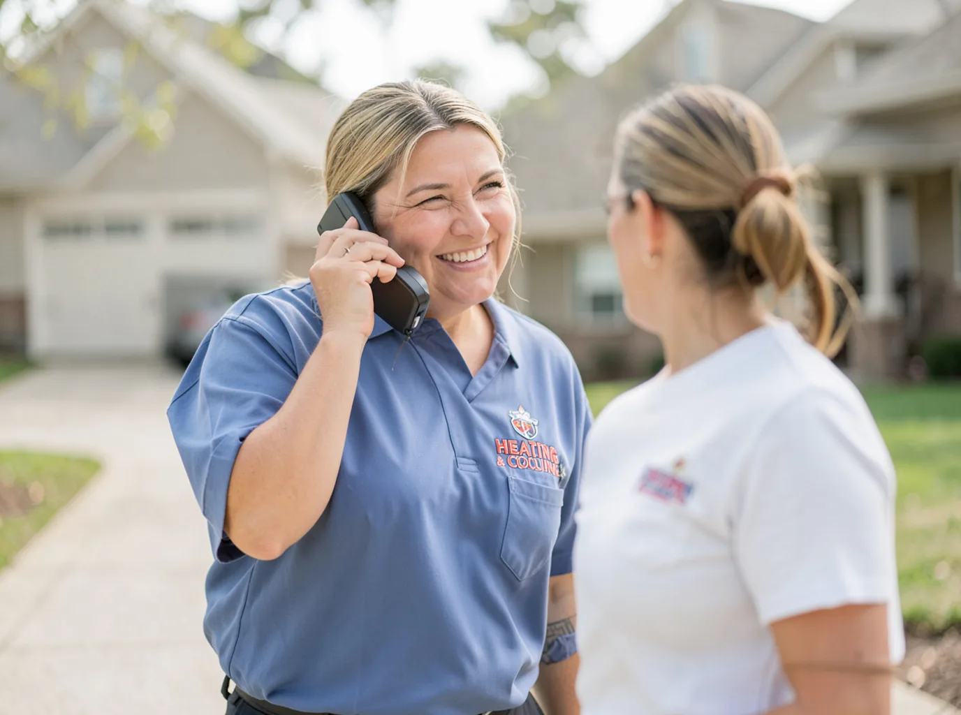 Hvac Repair Buffalo, IN FAQs